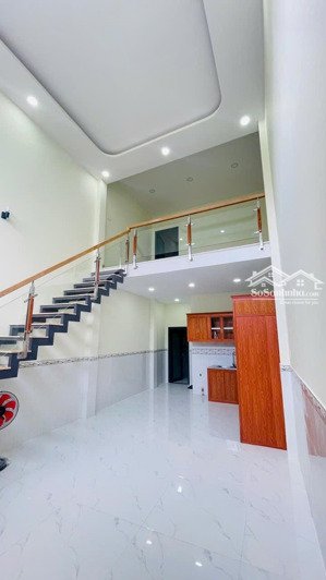 bán nhà 1 trệt + lửng, 75m2 ngay chợ long trường, đường trường lưu, quận 9 cũ chỉ 3,98 tỷ