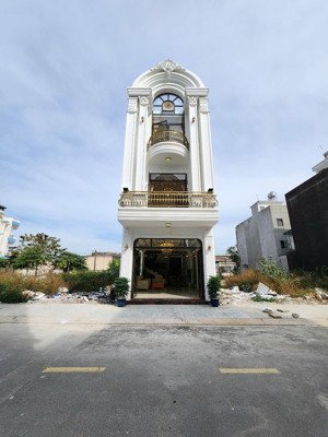 bán nhà tân cổ điển, full nội thất p. an phú, tp. thuận an