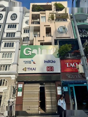 bán nhà mặt tiền nguyễn đình chiểu,quận 3. dt : 3 x10m. 3 lầu. chỉ 12.5 tỷ