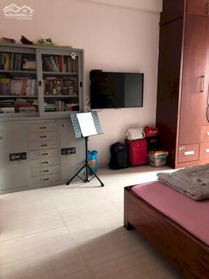 Căn hộ 74m2 ở chung cư Khang Phú chính chủ cần bán. 2 phòng ngủ, có bancon, giá 3 tỷ, sổ lâu dài