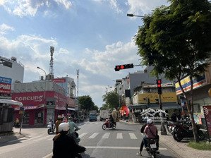 bán nhà mt 88c vườn lài, 4x25, cấp 4, gần luỹ bán bích, 16 tỷ