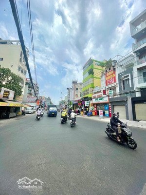 bán nhà mặt tiền đường lê quang định phường 1 quận gò vấp