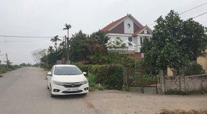 bán đất 312m2, 11,5 tỷ tại xã vân hà, phúc thọ, hà nội