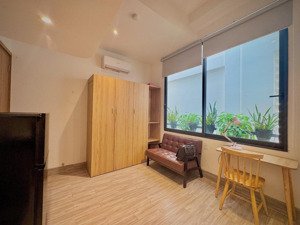 nhà mới! duplex cửa sổ full nt cho sinh viên vị trí tân quy - gần lotte, crescent mall, q4, q1