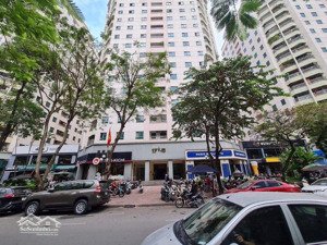 cho thuê biệt thự mp khu chùa hà - q. cầu giấy, dt đất 800m2, xd 450m2, 4 tầng, kd cf, nhà hàng...