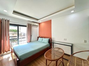 căn hộ ban công trần phú - gần đh sư phạm quận 5