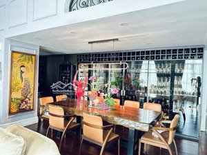 chính chủ bán căn duplex 270m2 toà e4 ciputra 04pn full nội thất đẹp giá tốt , nam thăng long hn