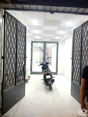 bán nhà 2 lầu đúc, hẻm ô tô âu dương lân p3 - q8, 55m2 giá 5,2 tỷ