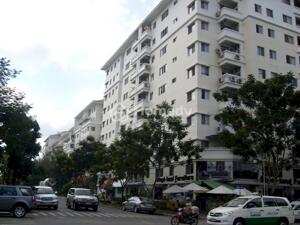 Căn hộ chung cư Hưng Vương 3 Phú Mỹ Hưng