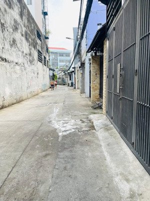 nhà đẹp hxh âu dương lân - 3 tầng - 4pn - nở hậu - 94m - sổ riêng hoàn công - chỉ hơn 9 tỷ