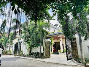 biệt thự nghỉ dưỡng kđt vĩnh điềm trung a đối diện công viên, an ninh yên tĩnh đã có sổ chỉ 19,5 tỷ