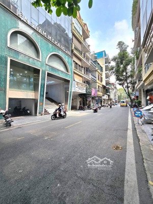 bán nhà mp đầu tuyến phố mai hắc đế, hai bà trưng. 55m2, 3 tầng, 38 tỷ. thông sàn kinh doanh đỉnh