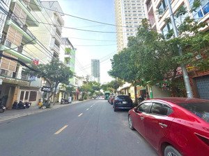 bán căn góc 3 mặt tiền đường hoàng hoa thám, 30 tỷ, 113m2, hàng hiếm tại nha trang