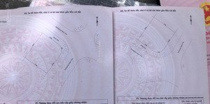 bán đất 3 mt 620m2, 25 tỷ, khu dầu khí gần minh mạng, q. ngũ hành sơn (mt phi bình 5)