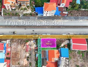 bán lô góc 3 mặt siêu vip tại khu d - bắc sông cấm ngay sát đại đô thị bạch đằng