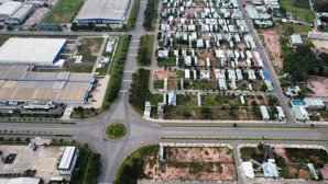 đầu tư đất vsip 2 150m2 mặt tiền vành đai 4 giá rẻ bất ngờ 2.6 tỷ xem là mua