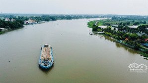 siêu phẩm! bến du thuyền quỹ đất 8ha sát sông, trung tâm khu phức hợp mới được duyệt qh tp. hcm