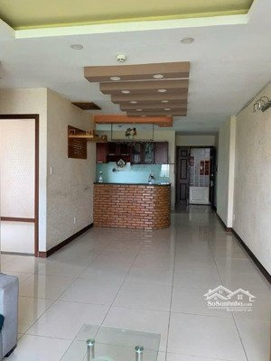 cho thuê căn hộ the mansion - nguyễn văn linh - bc,dt83m2, 2pn, 2wc, giá 6tr/th (07/07 nhận nhà)
