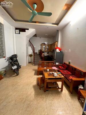 BÁN NHÀ 5 TẦNG HOÀNG MAI, GẦN PHỐ GỐC ĐÊ, NGÕ THÔNG RỘNG, NHÀ ĐẸP Ở NGAY.