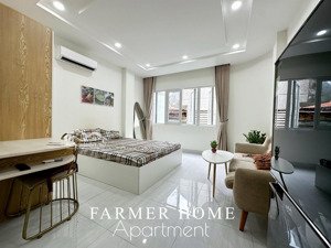 khai trương phòng đầy đủ nội thất cửa sổ thoáng thành thái quận 10 gần cầu vượt ba tháng hai