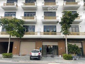 bán nhà 4 tầng mới tinh đường hà huy tập, tp thanh hóa