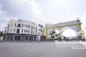 bán đất nền đại lộ võ nguyên giáp vị thanh - cần thơ - sổ hồng riêng - giá chỉ từ 10.5tr/m2