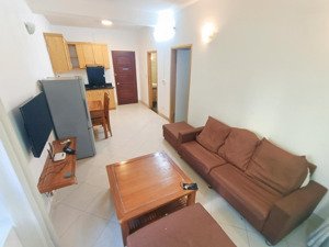 chính chủ cho thuê căn hộ 1 ngủ 1 khách ngõ 62 ngọc hà - ba đình - có ban công
