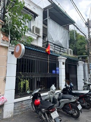 cho thuê villa nguyễn huy tưởng, p7, bình thạnh