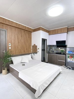 phòng full đồ có ban công tại nhân hòa - vũ trọng phụng chỉ 4tr3/tháng