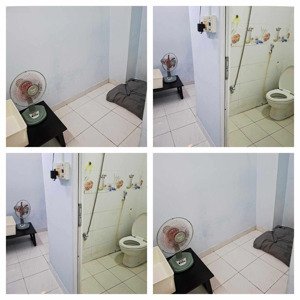 cho thuê phòng q3.nệm quạt tolet riêng.giá 1tr800