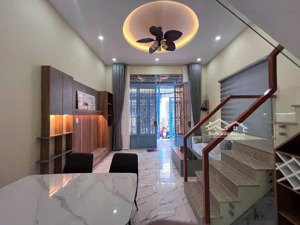 mặt tiền hẻm xe hơi âu dương lân quận 8, 5.1x12m, 2 tầng, nhỉnh 6 tỷ hùng nhà q8