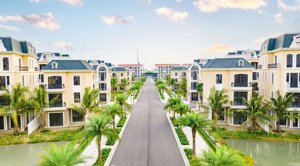 bán biệt thự song lập ngọc trai nt3-44 140m², giá 34,204 tỷ không gian sống tinh tế, biệt lập