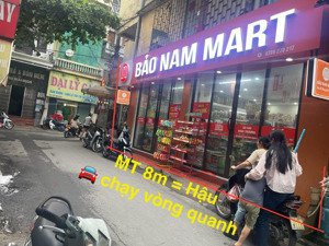 bán nhà mặt phố mai dịch, cầu giấy ngay đh thương mại