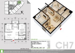 cho thuê căn hộ chung cư ngọc hà plaza, phường nam viêm, tp phúc yên (giáp sóc sơn, gần sân bay)