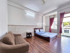 cho thuê căn hộ 1pn có ban công, thang máy tại hồ văn huê, phú nhuận giáp tân bình, sân bay, quận 3