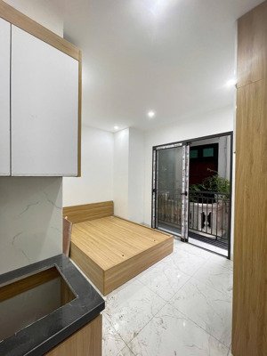 cho thuê nhà trọ 25m2, giá cực chất 5,5 triệu tại thụy khuê, tây hồ, hà nội