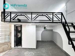hifriendz độc quyền dự án duplex tách bếp ngay chợ hạnh thông tây