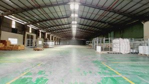 cho thuê xưởng sx trong kcn gần ql 51 . 3600m2, 4,4 usd/m2/tháng