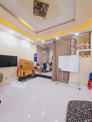 bán nhà trệt, 2 lầu, hẻm 4m thông đường ttn02, 5x32m, giá 10.3 tỷ