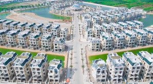 bán biệt thự song lập ngọc trai nt1-54 144,5m², giá 34,217 tỷ không gian sống tinh hoa