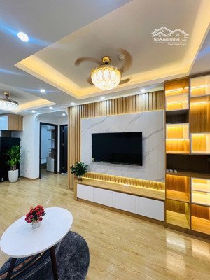 bán căn hộ cc hh4 linh đàm, 2,48 tỷ, 53m2, view đẹp, q. hoàng mai, hà nội