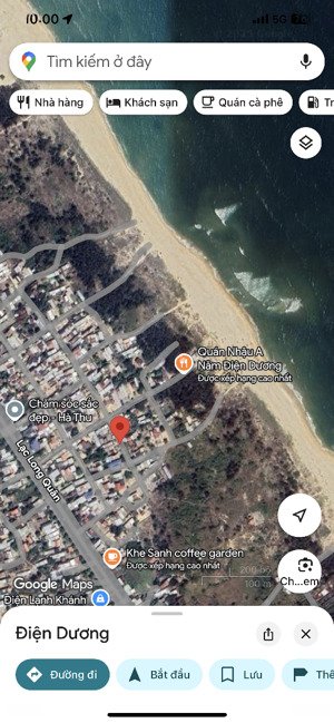 đất gần biển giá siêu hời tại thành phố đà nẵng