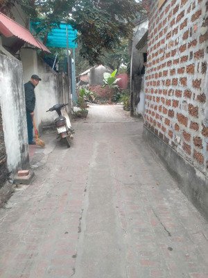 chính chủ cần bán mảnh đất 320m2 vuông vắn siêu đẹp tại đoài giáp, đường lâm, sơn tây, hà nội