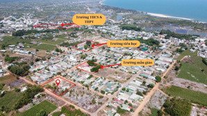 bán 5 lô đất tại tân hải- lagi- bình thuận- trong kdc ba đăng- 930tr/ lô có sổ hồng sẵn