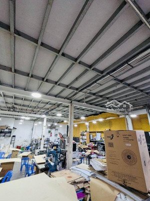 kdc phú nhuận - thới an - ngay ubnd q.12 - xưởng cấp 4 - 10x15.5m - giá tốt chỉ 9 tỷ