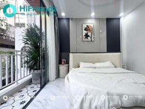 khai trương căn hộ cao cấp bancol - full nội thất new 100% - ngay cv lê thị riêng