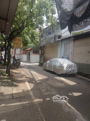 hàng hiếm yên nghĩa - kinh doanh sầm uất - ngõ ô tô