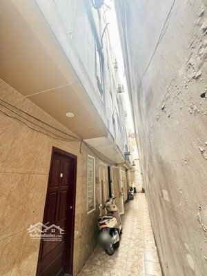 chính chủ bán nhà riêng 30m2 tại cầu giấy