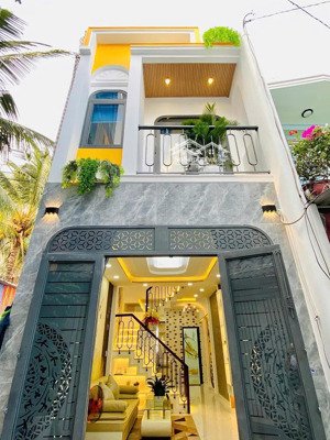 chủ cần bán nhanh nhà lê đức thọ, p. 16 ,q. gò vấp, dt: 41,5m2, shr