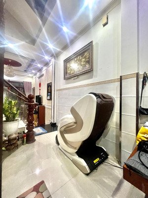 bán nhà 4 tầng, dt 60m2, ngay cmt8 giao trường chinh và ltk, phường 12 tân bình, giá nhỉnh 7tỷ